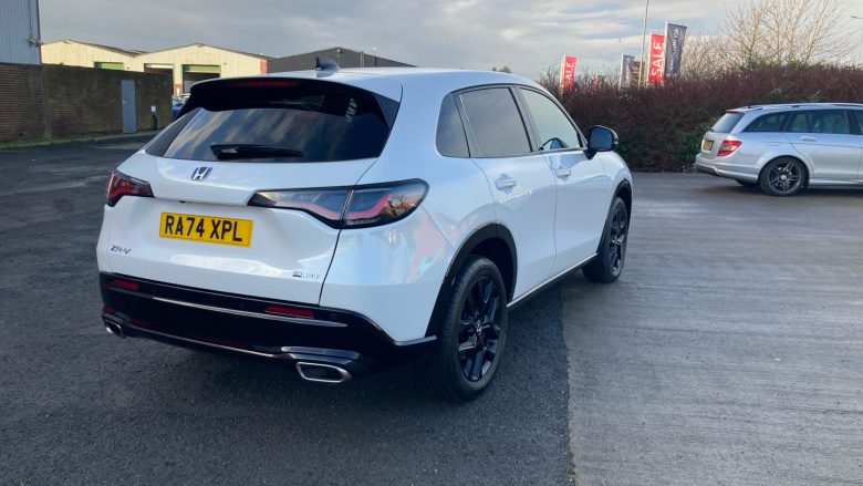 Honda Zr-V 2.0 eHEV Sport 5dr CVT Hybrid Estate